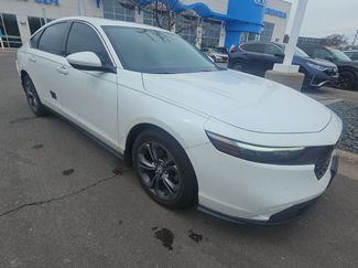 Certified 2023 Honda Accord EX video 2