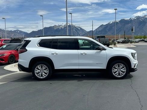 Certified 2024 GMC Acadia Elevation AWD/4WD image 26