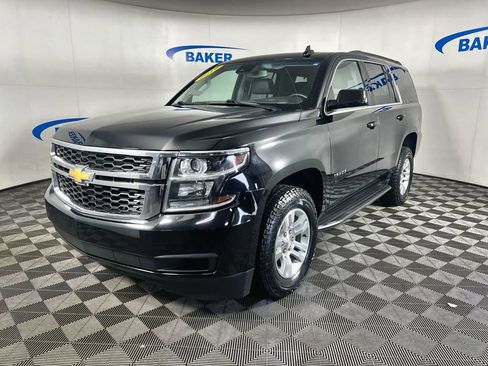 Used 2019 Chevrolet Tahoe LT AWD/4WD image 1