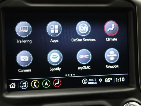 Used 2021 GMC Sierra 1500 Denali w/ Denali Ultimate Package image 53