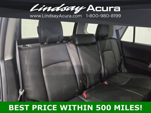 Used 2022 Toyota 4Runner TRD Sport image 8