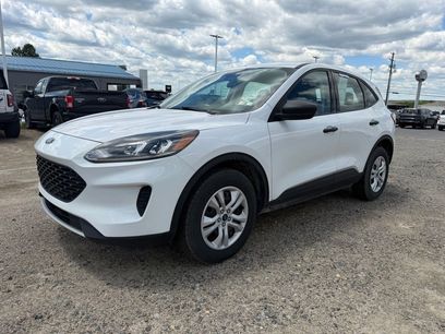 Used 2022 Ford Escape S