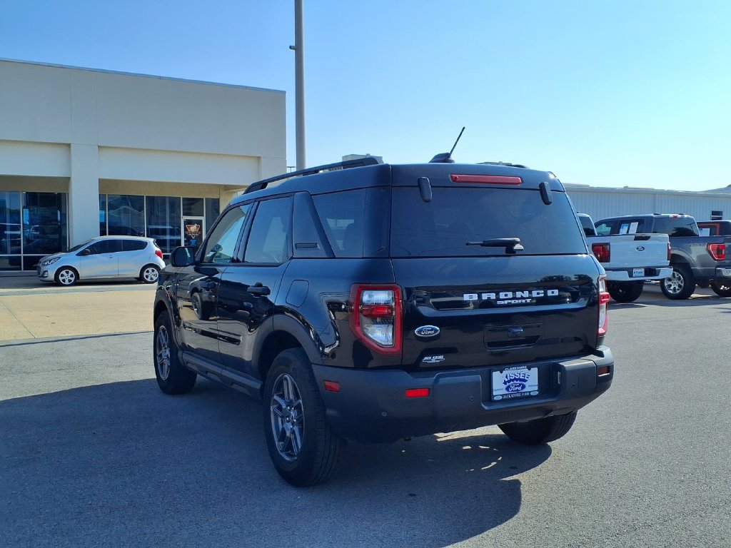 Used 2025 Ford Bronco Sport Big Bend AWD/4WD image 2