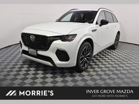 New 2026 MAZDA CX-70 3.3 Turbo S w/ Premium Plus AWD/4WD image 1