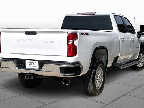 Used 2022 Chevrolet Silverado 2500 LT w/ Fleet Comfort Package image 13