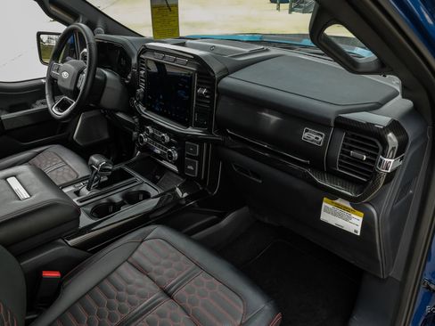 Used 2022 Ford F150 Lariat w/ Equipment Group 502A High AWD/4WD image 60