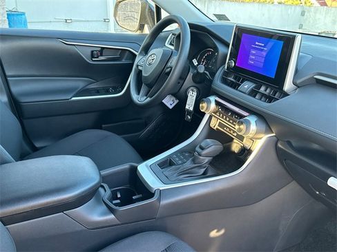 New 2025 Toyota RAV4 LE image 11