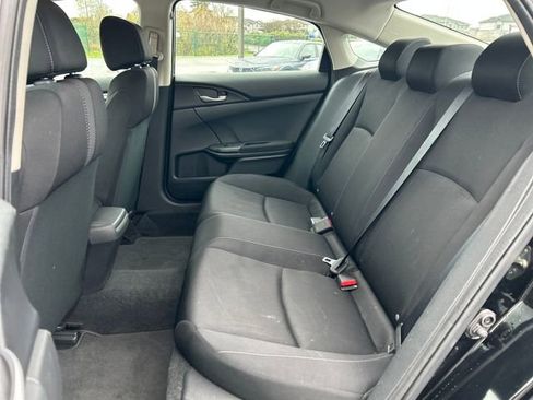 Used 2020 Honda Civic LX image 9