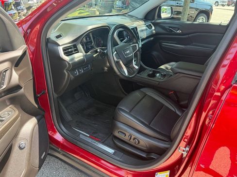 Used 2023 GMC Acadia SLT w/ Elevation Edition AWD/4WD image 13