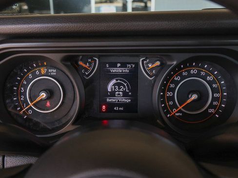 New 2026 Jeep Gladiator Sport image 24