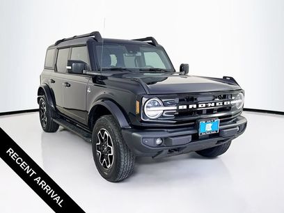 Used 2024 Ford Bronco Outer Banks