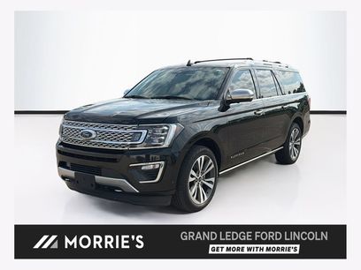 Used 2020 Ford Expedition Max Platinum