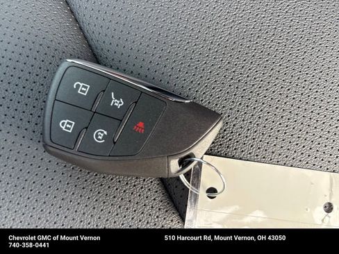 New 2026 Chevrolet Traverse Z71 image 28