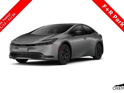 New 2026 Toyota Prius LE