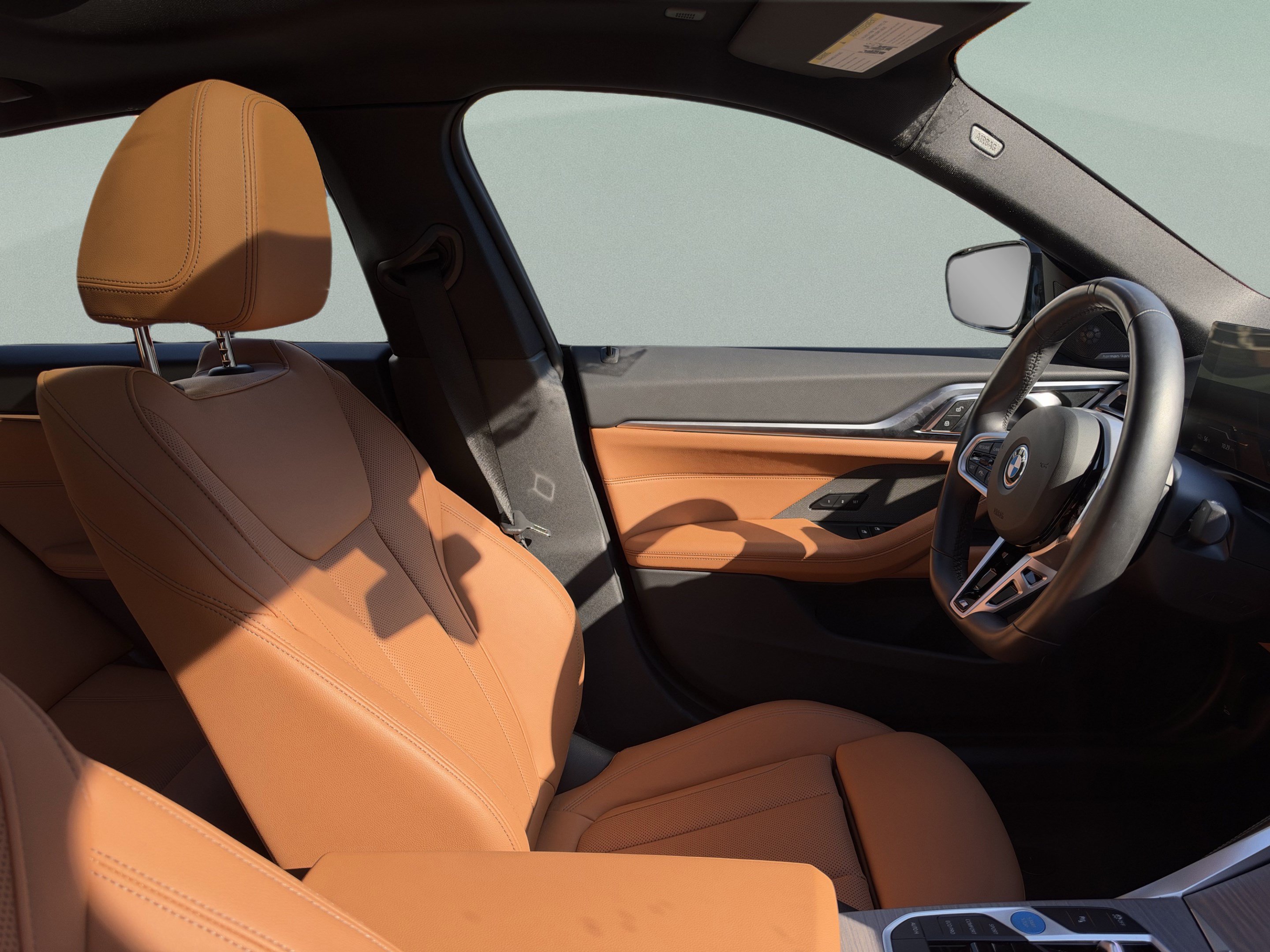 Used 2025 BMW i4 eDrive40 RWD image 25