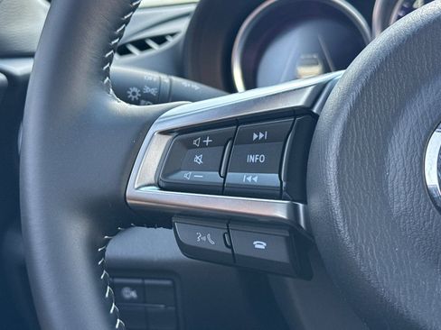 Used 2025 MAZDA MX-5 Miata Sport w/ Appearance Package image 32