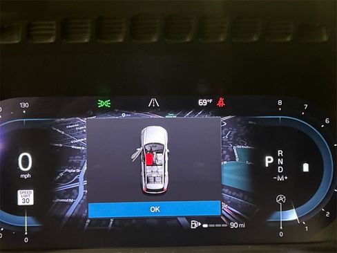 Certified 2024 Volvo XC90 B6 Plus w/ Protection Package Premier image 15