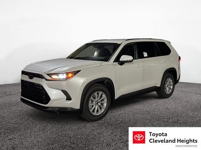 New 2026 Toyota Grand Highlander XLE