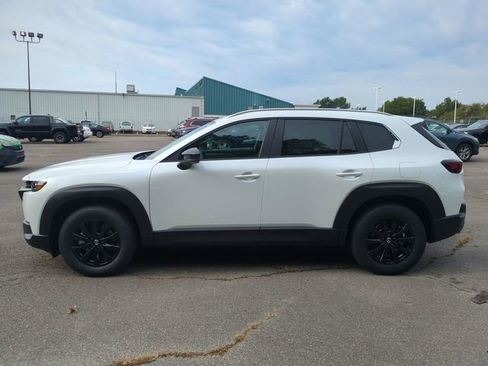 New 2025 MAZDA CX-50 AWD 2.5 S w/ Cargo Package image 7
