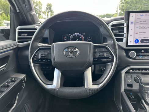 Used 2023 Toyota Tundra Platinum AWD/4WD image 11