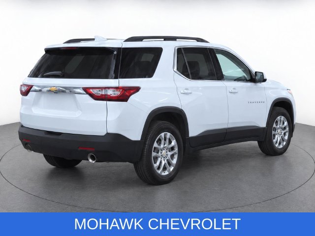 Used 2020 Chevrolet Traverse LT AWD/4WD image 5