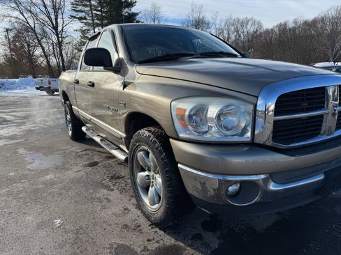 Used 2007 Dodge Ram 1500 Truck SLT w/ Mopar Chrome Edition Group image 12