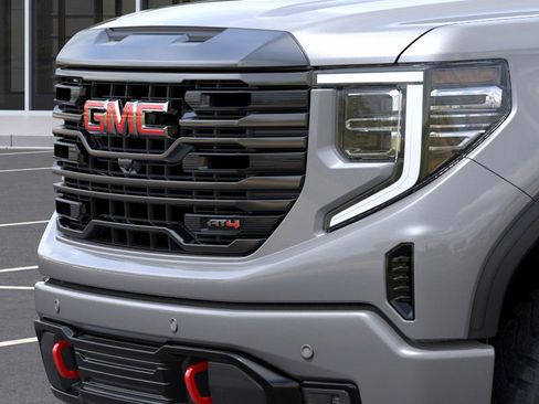 New 2026 GMC Sierra 1500 AT4 image 37
