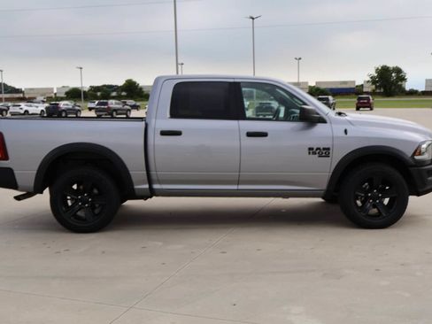 Used 2024 RAM 1500 Warlock AWD/4WD image 6
