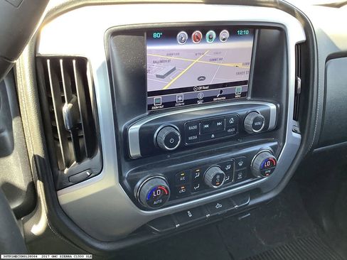 Used 2017 GMC Sierra 1500 SLE w/ Texas SLE Value Package image 8