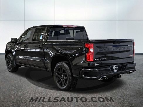 Certified 2024 Chevrolet Silverado 1500 RST w/ Convenience Package II image 5