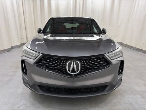 Used 2024 Acura RDX A-Spec AWD/4WD image 8