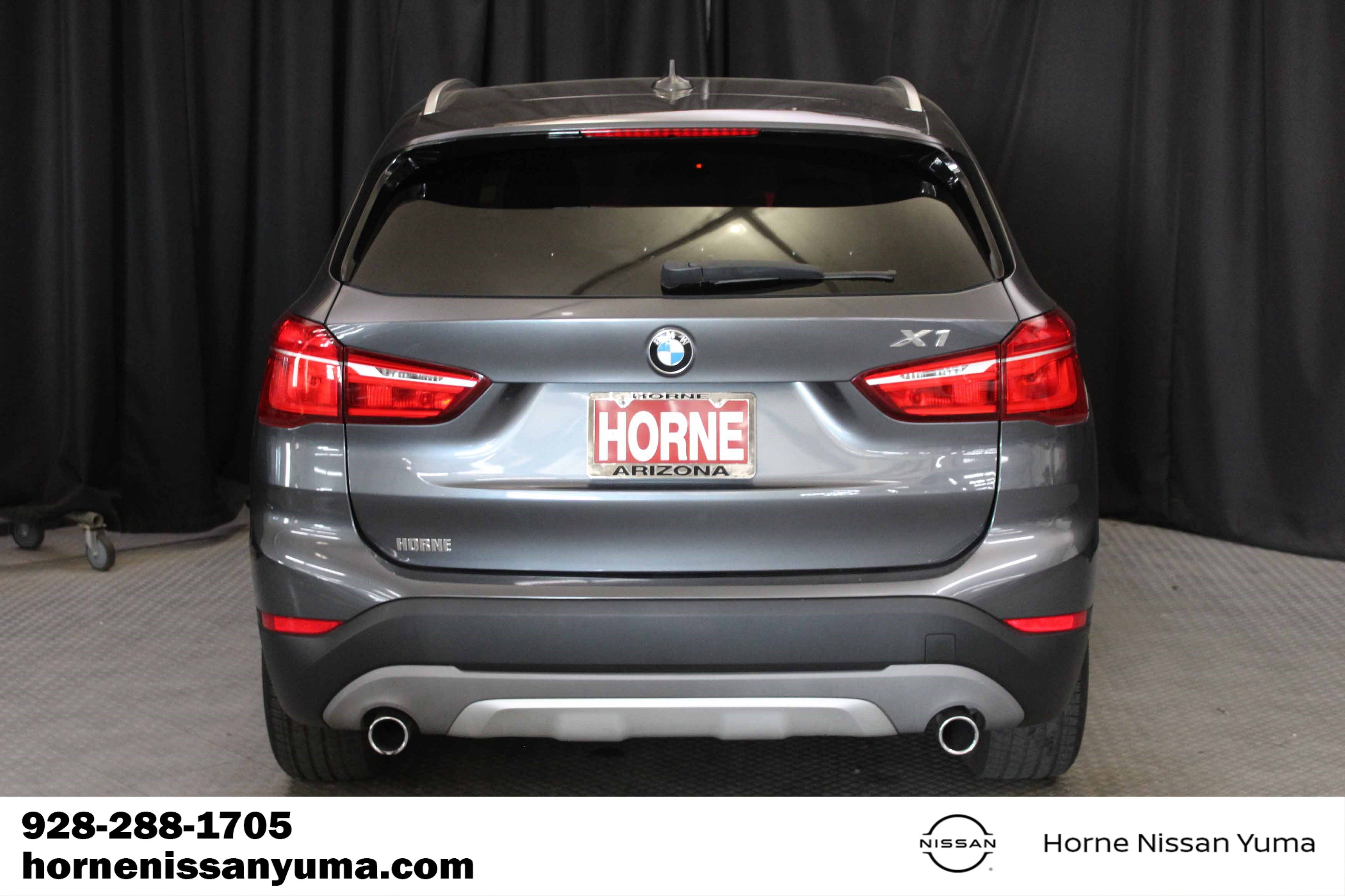 Used 2017 BMW X1 xDrive28i w/ Premium Package AWD/4WD image 12