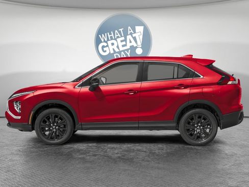 New 2026 Mitsubishi Eclipse Cross LE AWD/4WD image 3