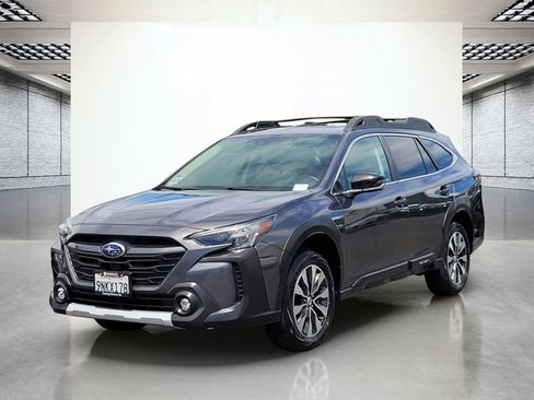 Certified 2025 Subaru Outback Limited XT AWD/4WD image 11
