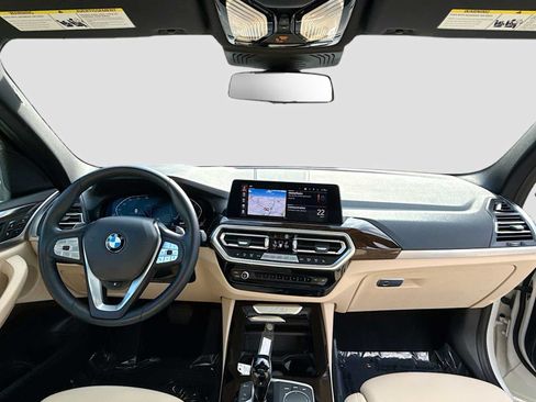Used 2022 BMW X3 xDrive30i w/ Convenience Package AWD/4WD image 9