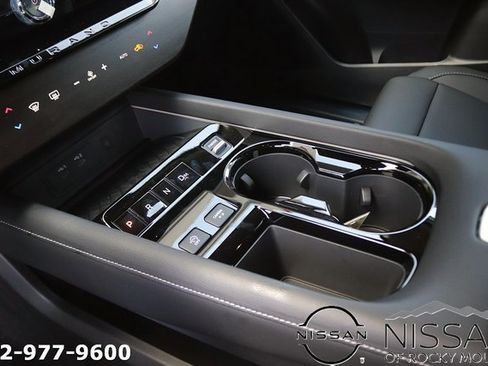 New 2025 Nissan Murano SL w/ Cargo Package image 21