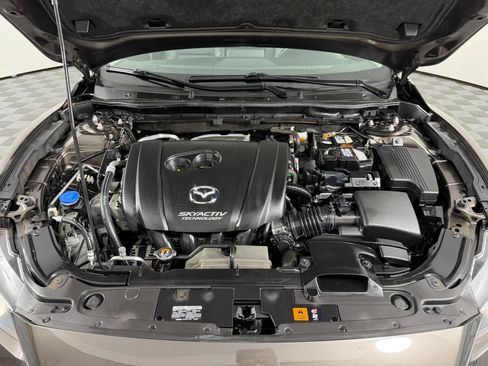 Used 2016 MAZDA MAZDA6 Touring FWD image 17