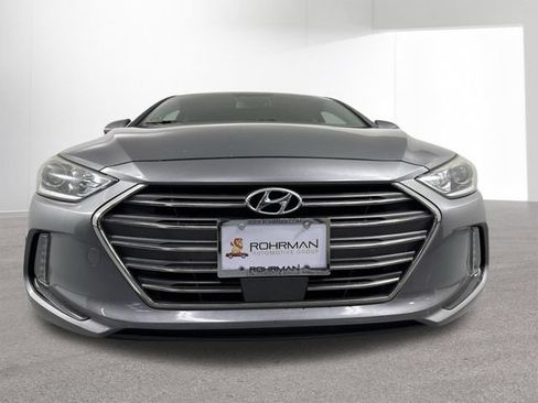 Used 2017 Hyundai Elantra Limited w/ Limited Ultimate Package 05 FWD image 24