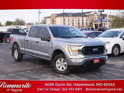 Used 2022 Ford F150 XLT w/ Equipment Group 301A Mid