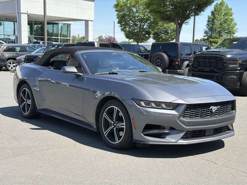 Used 2024 Ford Mustang Premium RWD image 14