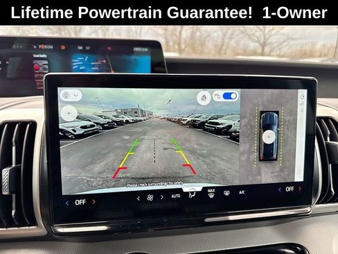 Used 2025 Ford Expedition Active AWD/4WD image 16