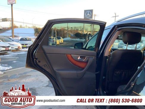 Used 2011 INFINITI FX35 AWD w/ Premium Pkg image 13