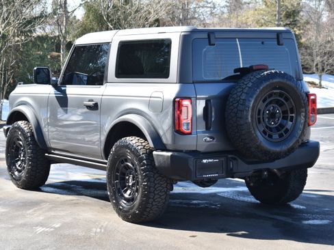 Used 2025 Ford Bronco 2-Door image 5