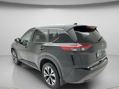 Used 2023 Nissan Rogue SV w/ SV Premium B Package AWD/4WD image 4