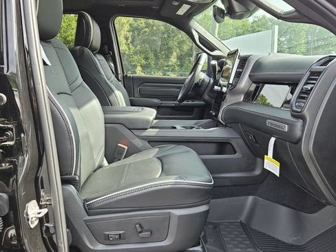New 2025 RAM 2500 Rebel w/ Rebel Level 2 Equipment Group AWD/4WD image 16