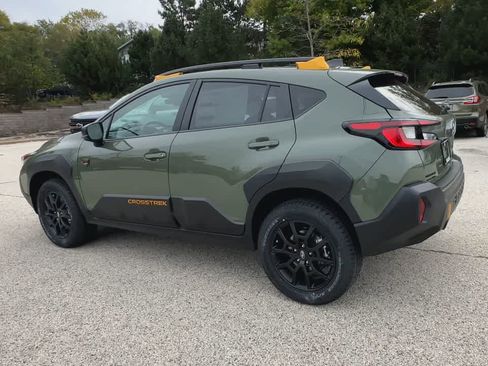 New 2026 Subaru Crosstrek 2.5i Wilderness AWD/4WD image 6