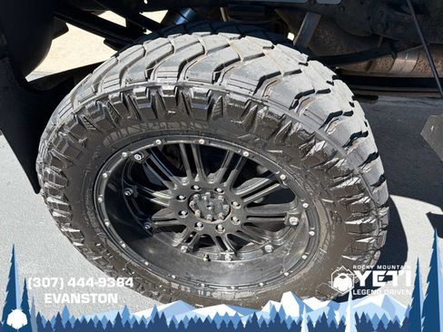 Used 2013 Ford F350 Lariat w/ Chrome Pkg AWD/4WD image 11