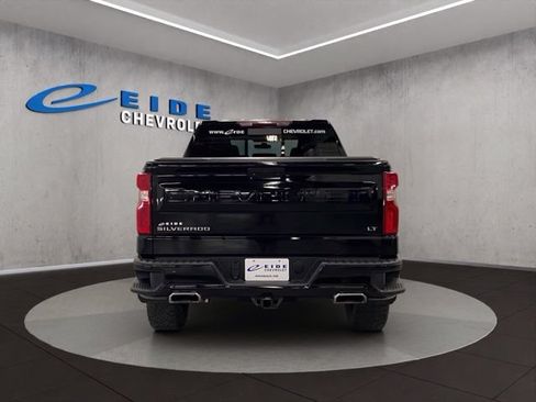 Used 2019 Chevrolet Silverado 1500 LT Trail Boss AWD/4WD image 13