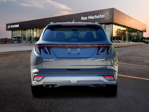 New 2026 Hyundai Tucson SEL image 6