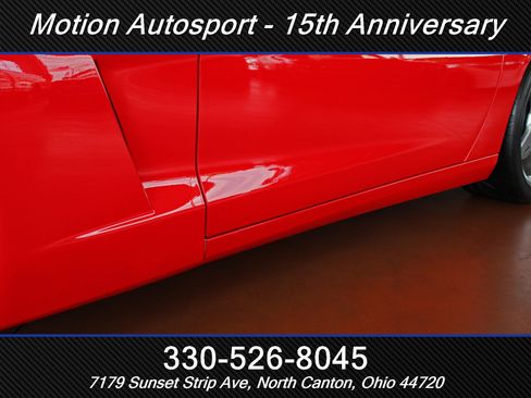 Used 2005 Chevrolet Corvette Coupe w/ Preferred Equipment Group RWD image 44
